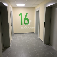 20.00 м² | 16 - 25 эт. 21