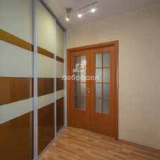 1-к квартира | 62.10 м² | 7 - 16 эт. 71