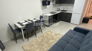 1-к квартира | 43.46 м² | 22 - 29 эт.