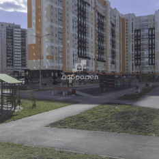 1-к квартира | 21.40 м² | 19 - 25 эт. 101
