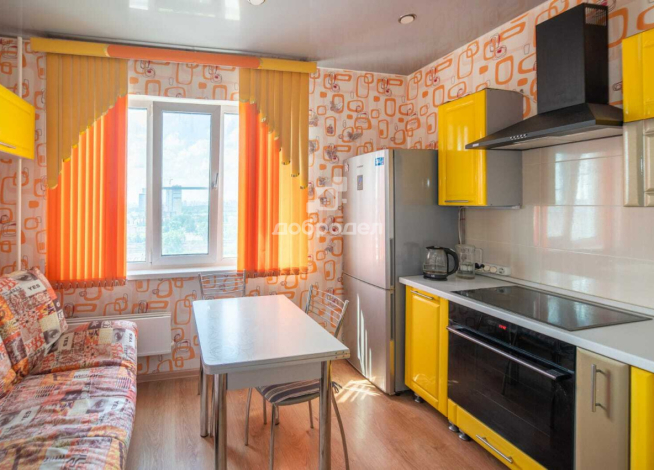 1-к квартира | 39.40 м² | 13 - 16 эт.