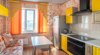 1-к квартира | 39.40 м² | 13 - 16 эт.