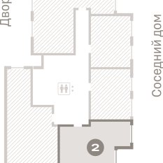 56.00 м² | 8 - 8 эт. 10