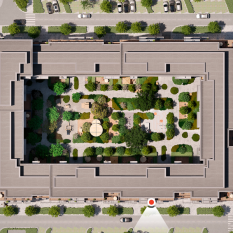 21.00 м² | 7 - 9 эт. 00