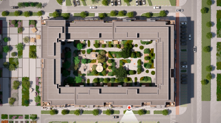 21.00 м² | 7 - 9 эт.