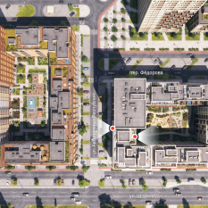 203.00 м² | 9 - 9 эт. 10