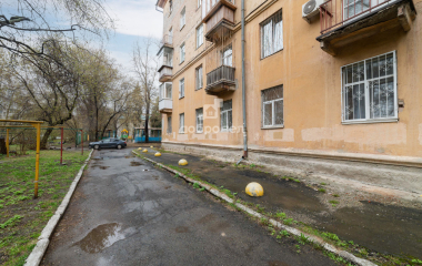 Екатеринбург, ул. Мичурина,46б
