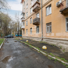 2-к квартира | 54.40 м² | 1 - 5 эт. 01