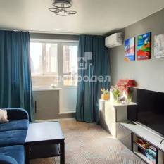 2-к квартира | 47.50 м² | 4 - 9 эт. 10