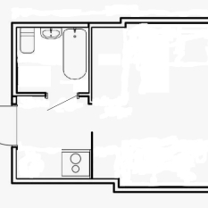 1-к квартира | 16.00 м² | 1 - 3 эт. 31