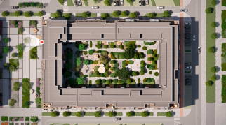 56.00 м² | 9 - 9 эт.