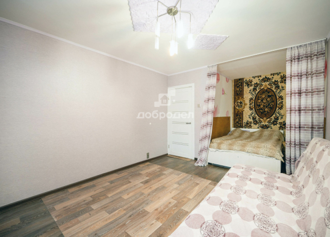 1-к квартира | 36.90 м² | 8 - 12 эт.