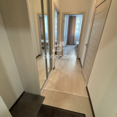 1-к квартира | 33.40 м² | 4 - 22 эт. 30