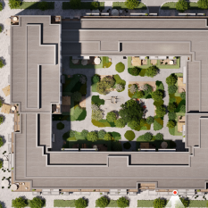 43.00 м² | 4 - 9 эт. 01