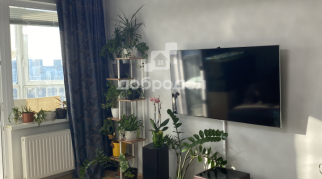 3-к квартира | 77.30 м² | 21 - 25 эт.