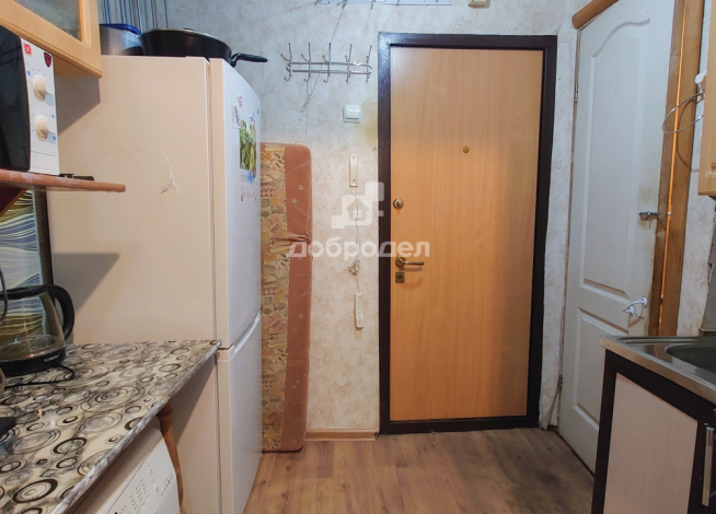 1-к квартира | 13.30 м² | 1 - 5 эт.