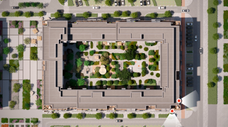 64.00 м² | 7 - 9 эт.