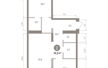 Екатеринбург, ​Улица Шаумяна, 32