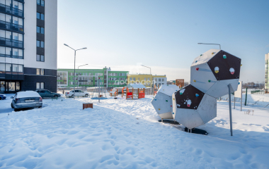 Екатеринбург, ул. Евгения Савкова,17А