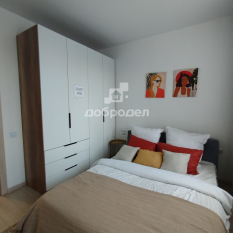 1-к квартира | 36.58 м² | 27 - 32 эт. 00