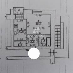 1-к квартира | 28.40 м² | 9 - 9 эт. 20