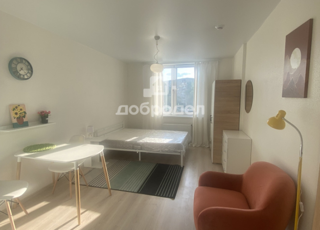 1-к квартира | 22.50 м² | 3 - 32 эт.