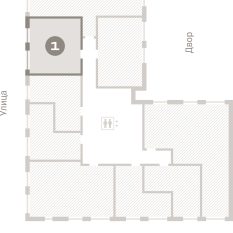 40.00 м² | 7 - 9 эт. 01