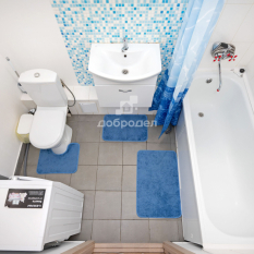 2-к квартира | 52.10 м² | 3 - 25 эт. 61