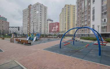 Екатеринбург, ул. Академика Парина,43