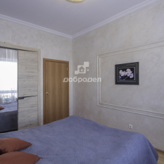 3-к квартира | 81.30 м² | 25 - 25 эт. 30