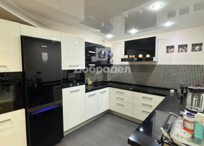 3-к квартира | 107.30 м² | 9 - 16 эт.