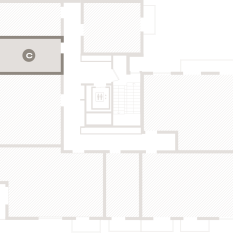 21.00 м² | 3 - 9 эт. 10