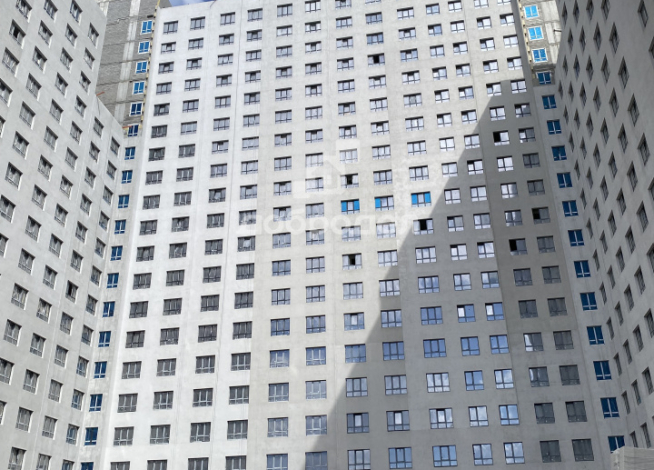 2-к квартира | 60.20 м² | 2 - 20 эт.