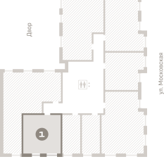 45.00 м² | 4 - 9 эт. 10