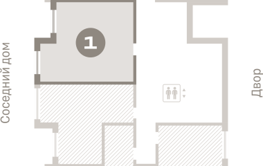 Екатеринбург, ​Улица Шаумяна, 32