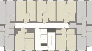 31.60 м² | 2 - 15 эт.