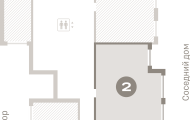 Екатеринбург, ​Улица Шаумяна, 32