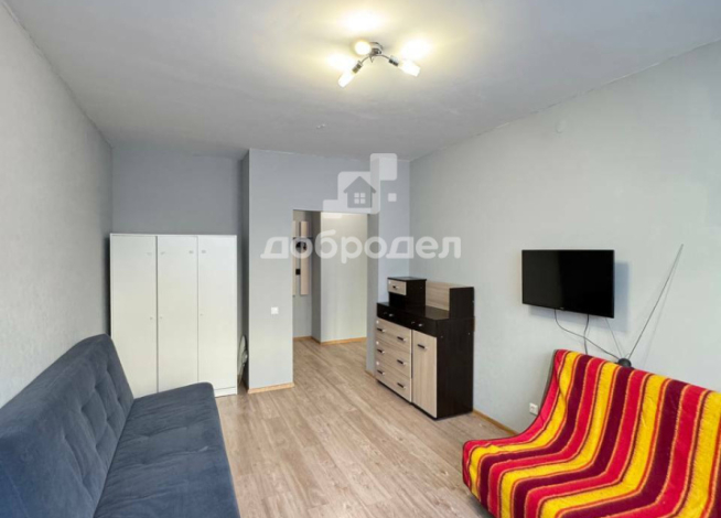 1-к квартира | 37.70 м² | 1 - 16 эт.