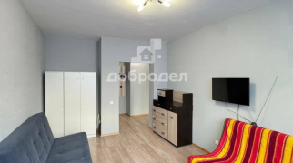 1-к квартира | 37.70 м² | 1 - 16 эт.