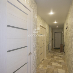 3-к квартира | 55.00 м² | 4 - 4 эт. 31