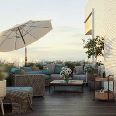 54.60 м² | 4 - 8 эт. 61