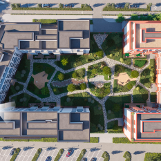 98.00 м² | 7 - 8 эт. 00