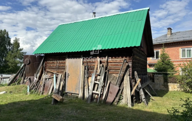 Кедровка, ул. Сосновая,19