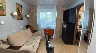 1-к квартира | 33.30 м² | 4 - 9 эт.