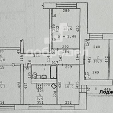 3-к квартира | 80.60 м² | 4 - 10 эт. 00
