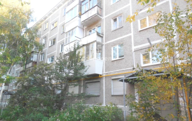 Екатеринбург, ул. Уральская,60