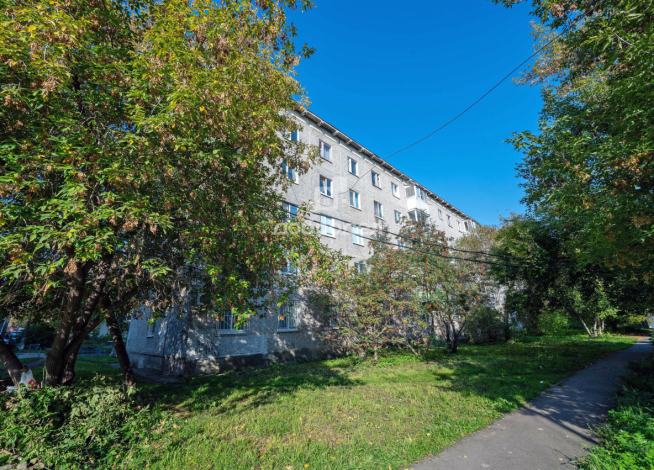 2-к квартира | 42.30 м² | 1 - 5 эт.