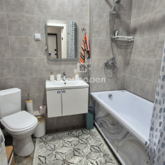 1-к квартира | 25.00 м² | 29 - 32 эт. 21