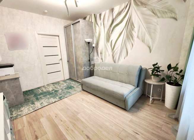 2-к квартира | 55.50 м² | 3 - 13 эт.