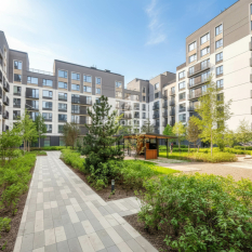 2-к квартира | 54.70 м² | 2 - 9 эт. 11